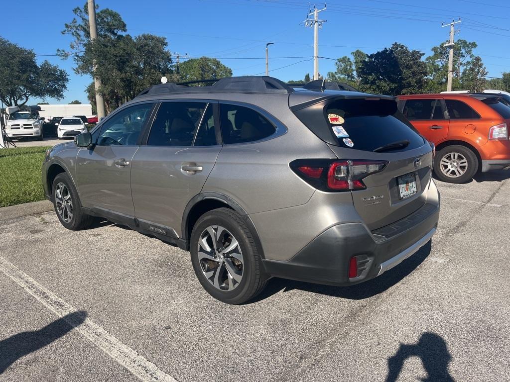 used 2020 Subaru Outback car, priced at $19,741