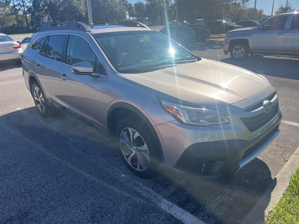 used 2020 Subaru Outback car, priced at $19,995