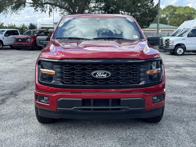 new 2024 Ford F-150 car, priced at $44,580