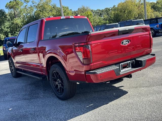 new 2024 Ford F-150 car, priced at $45,580