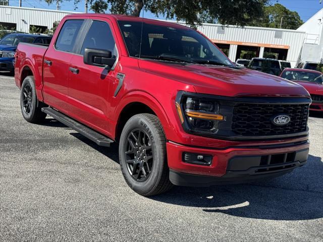 new 2024 Ford F-150 car, priced at $45,580