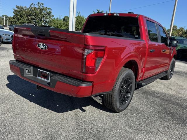 new 2024 Ford F-150 car, priced at $45,580