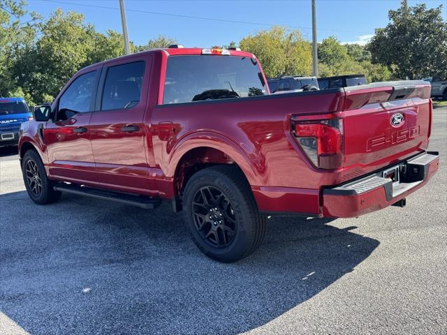 new 2024 Ford F-150 car, priced at $45,580