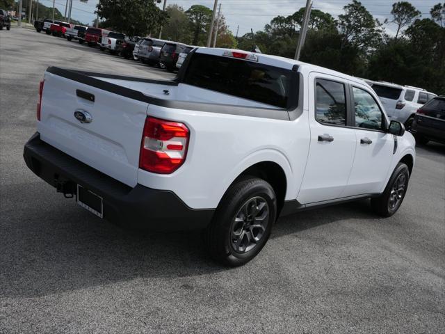 new 2024 Ford Maverick car, priced at $27,765