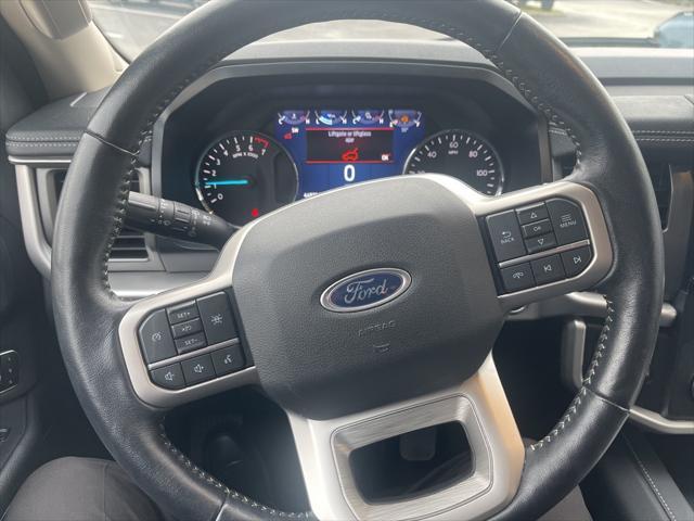 used 2023 Ford Expedition car, priced at $44,557