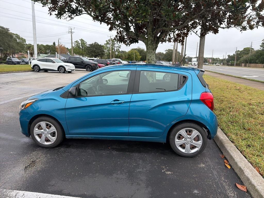 used 2021 Chevrolet Spark car, priced at $11,995