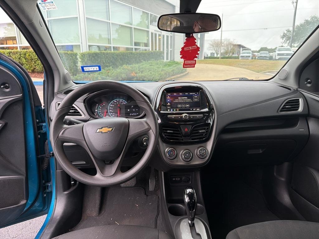 used 2021 Chevrolet Spark car, priced at $11,995