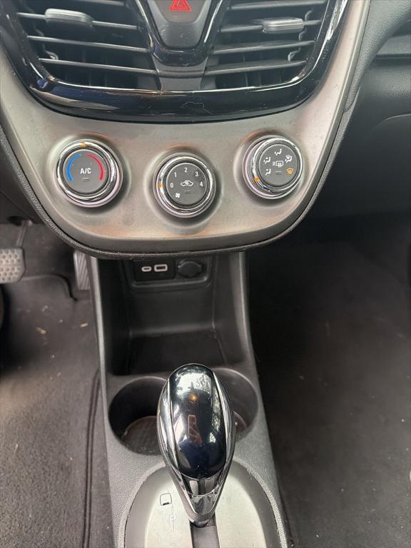 used 2021 Chevrolet Spark car, priced at $11,995