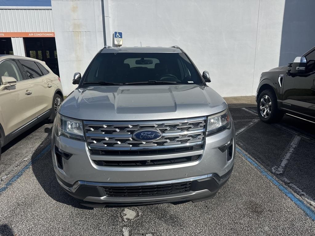 used 2019 Ford Explorer car, priced at $15,895