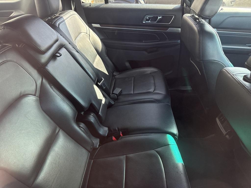 used 2019 Ford Explorer car, priced at $15,895