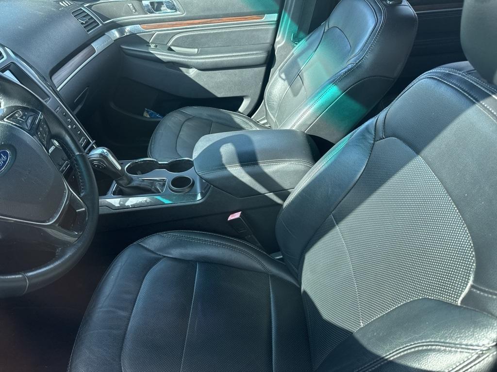 used 2019 Ford Explorer car, priced at $15,895