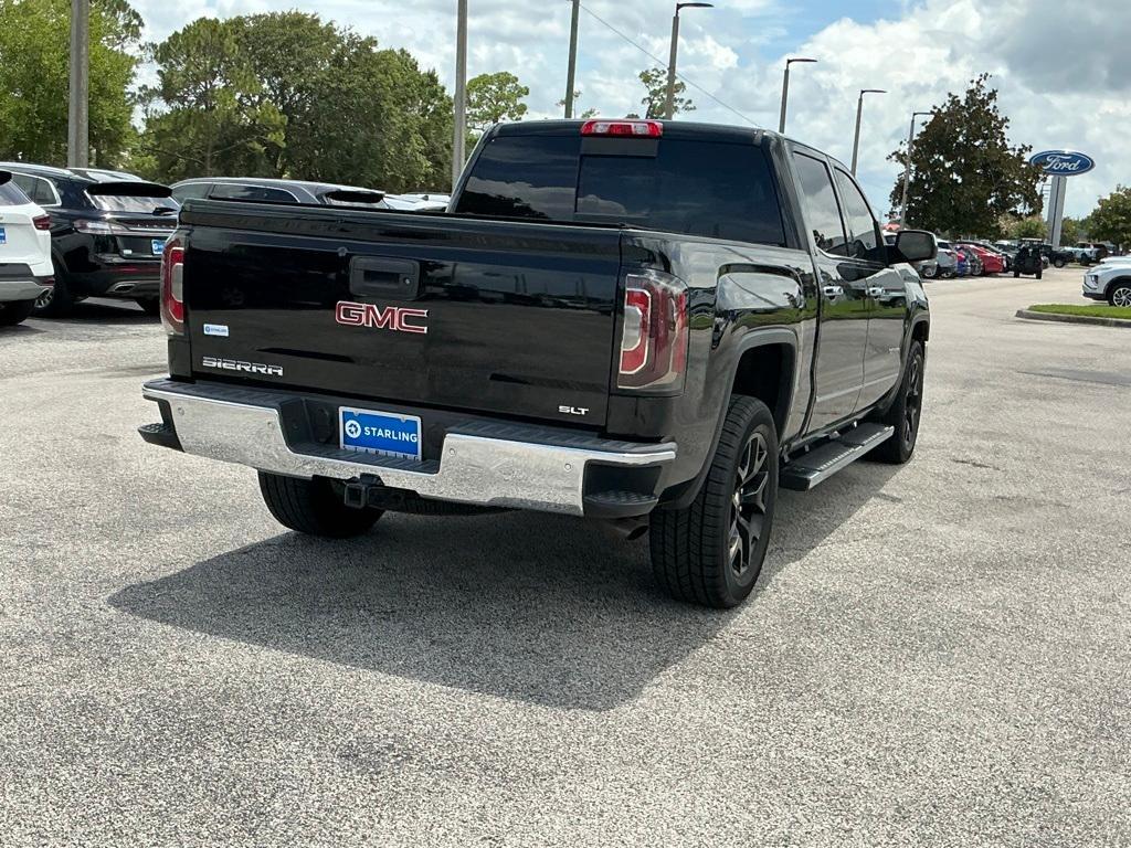 used 2018 GMC Sierra 1500 car, priced at $25,681