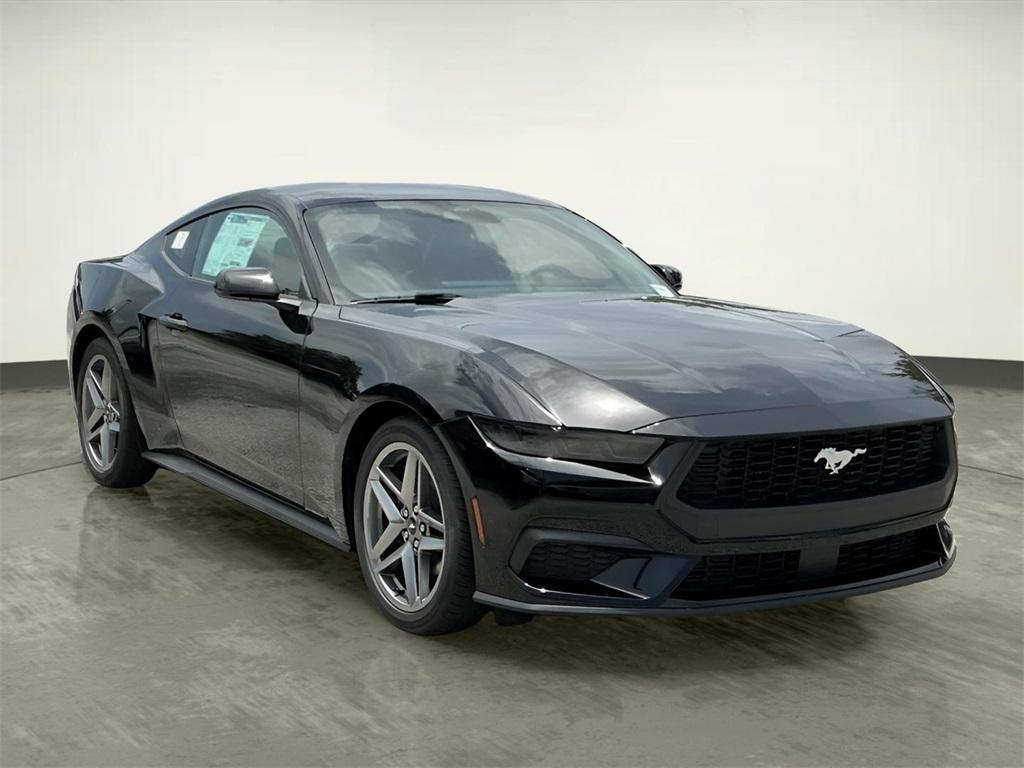 new 2025 Ford Mustang car, priced at $38,930