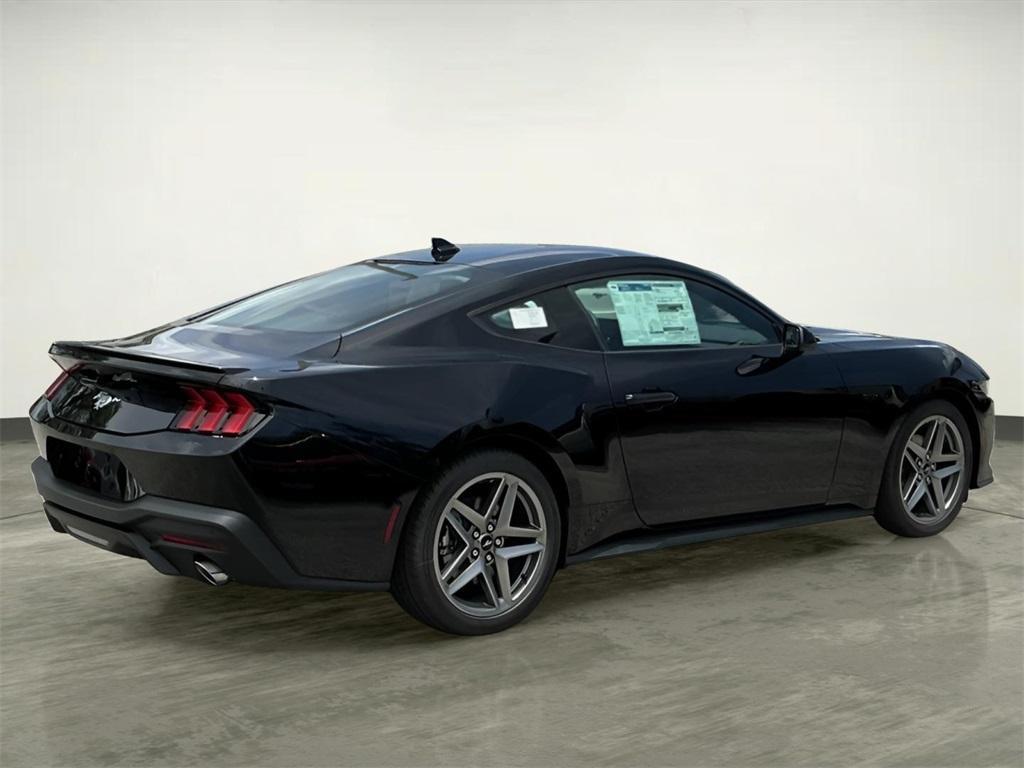 new 2025 Ford Mustang car, priced at $38,930