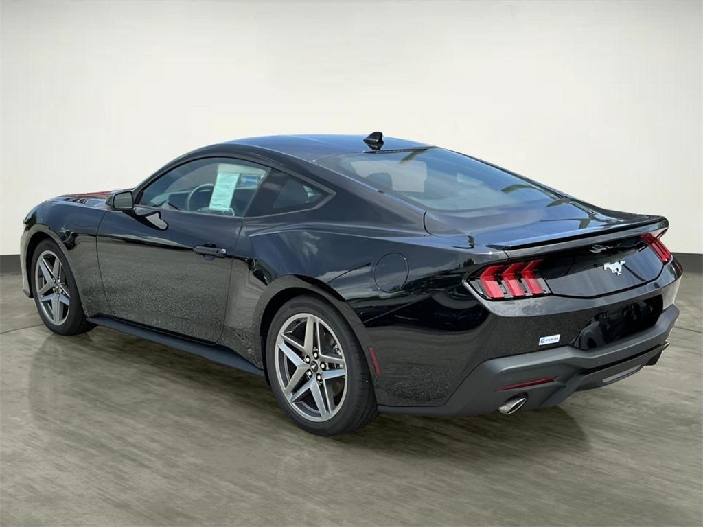 new 2025 Ford Mustang car, priced at $38,930