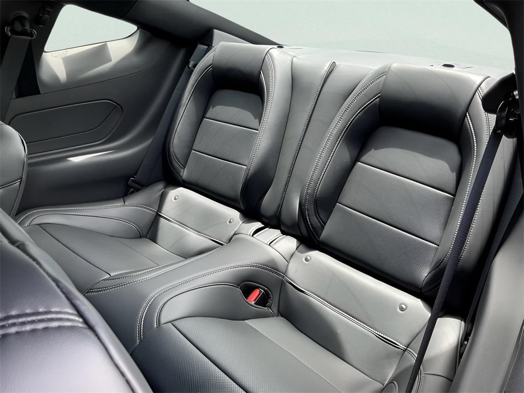 new 2025 Ford Mustang car, priced at $38,930