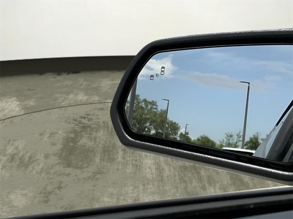 new 2025 Ford Mustang car, priced at $38,930