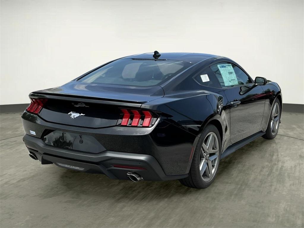new 2025 Ford Mustang car, priced at $38,930