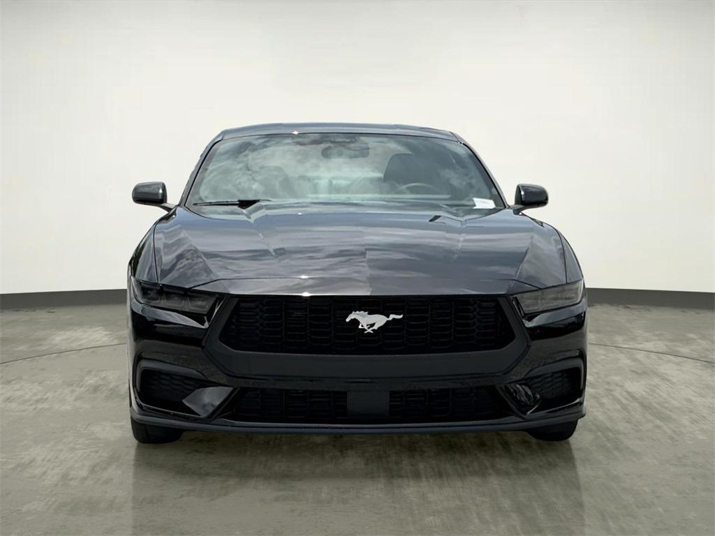 new 2025 Ford Mustang car, priced at $38,930