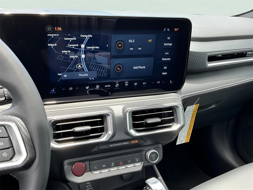 new 2025 Ford Mustang car, priced at $38,930