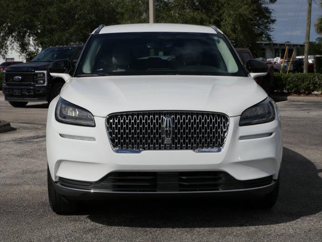 used 2021 Lincoln Corsair car, priced at $28,995