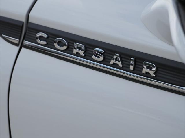 used 2021 Lincoln Corsair car, priced at $28,995