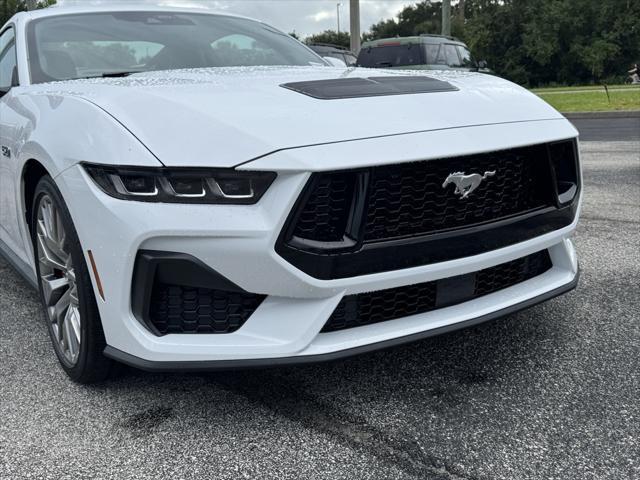 new 2024 Ford Mustang car, priced at $55,180