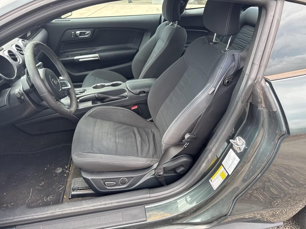 used 2016 Ford Mustang car, priced at $17,985