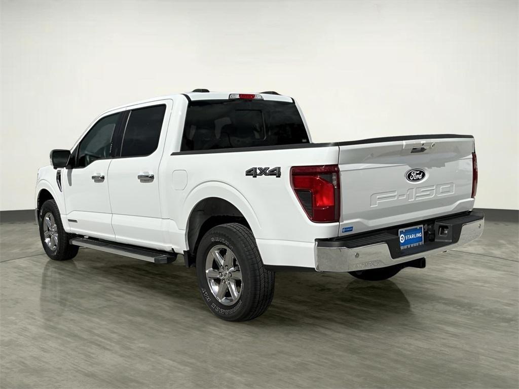 used 2024 Ford F-150 car, priced at $41,498