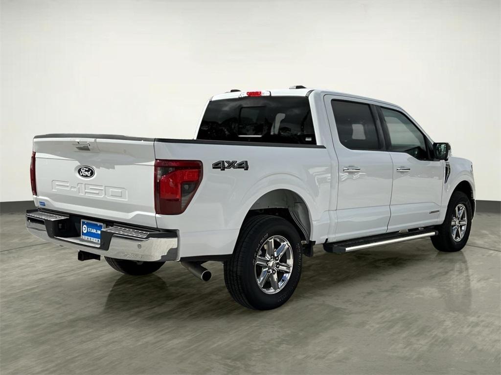 used 2024 Ford F-150 car, priced at $41,498