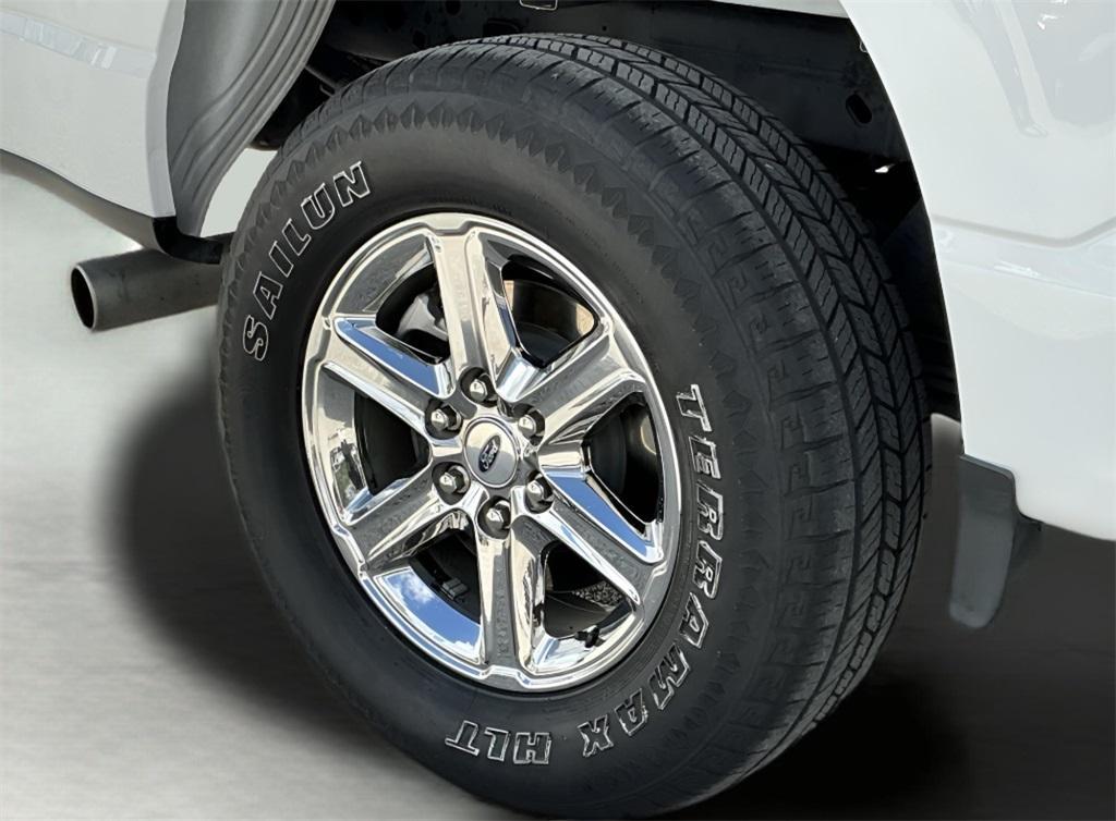 used 2024 Ford F-150 car, priced at $41,498