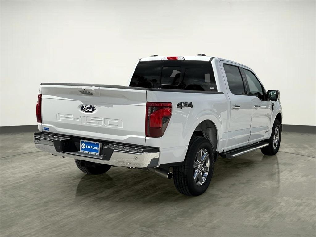 used 2024 Ford F-150 car, priced at $41,498