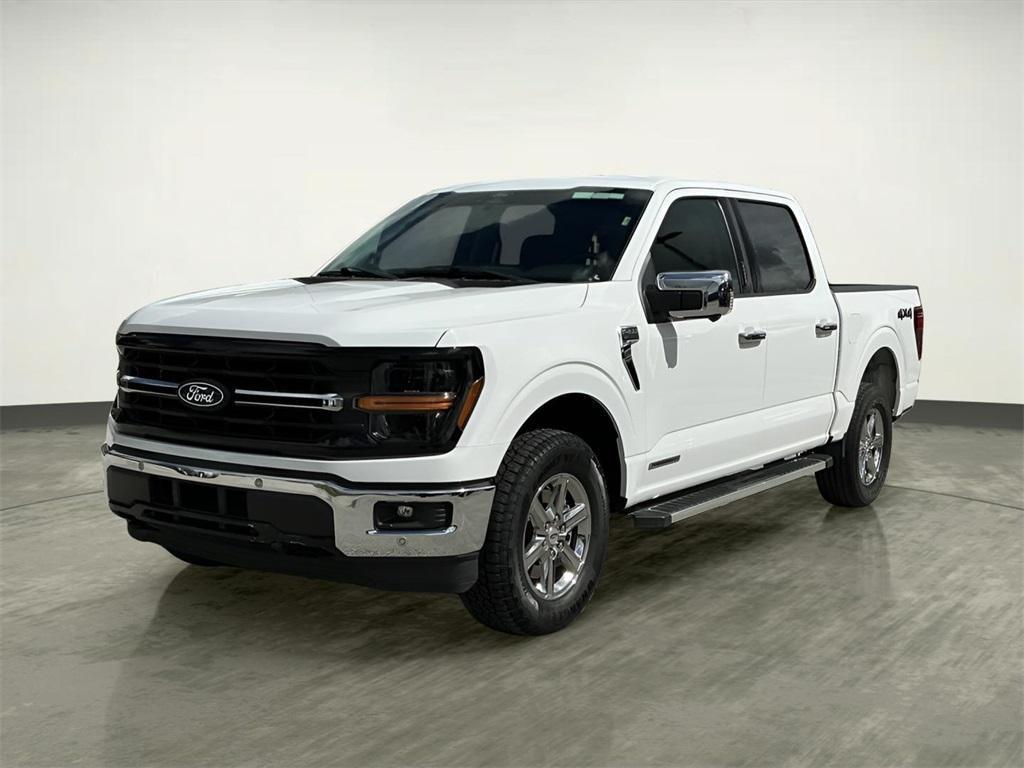 used 2024 Ford F-150 car, priced at $41,498