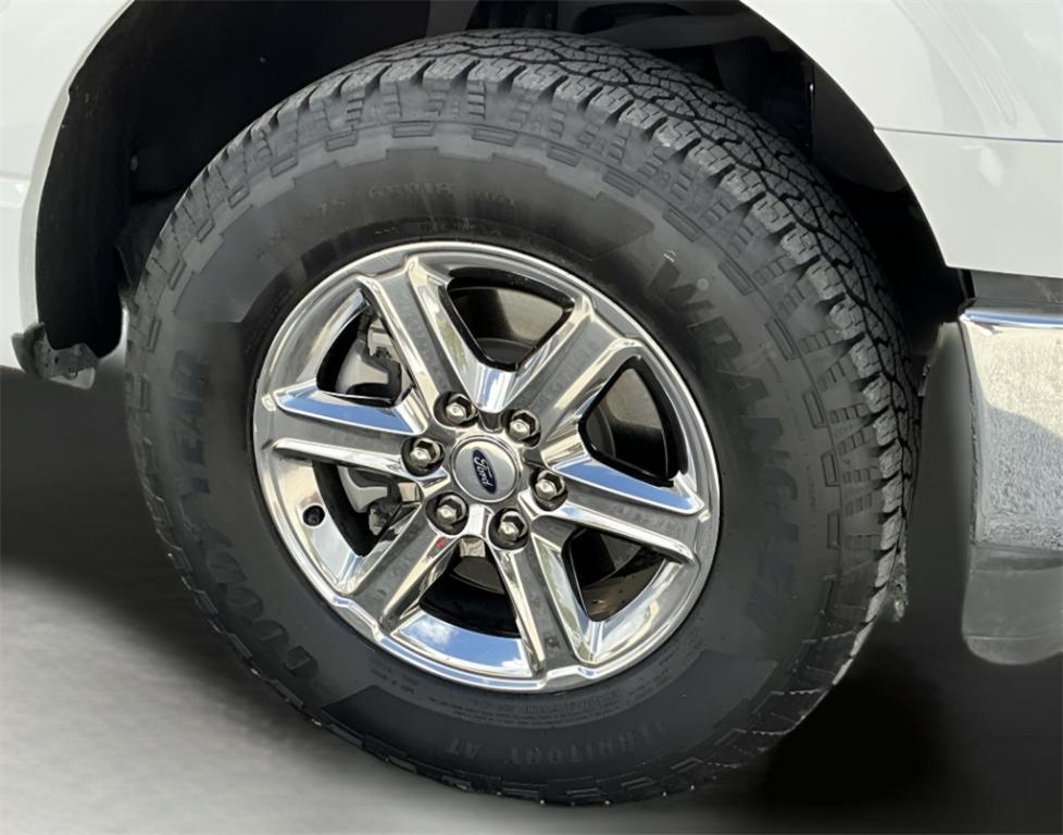 used 2024 Ford F-150 car, priced at $41,498