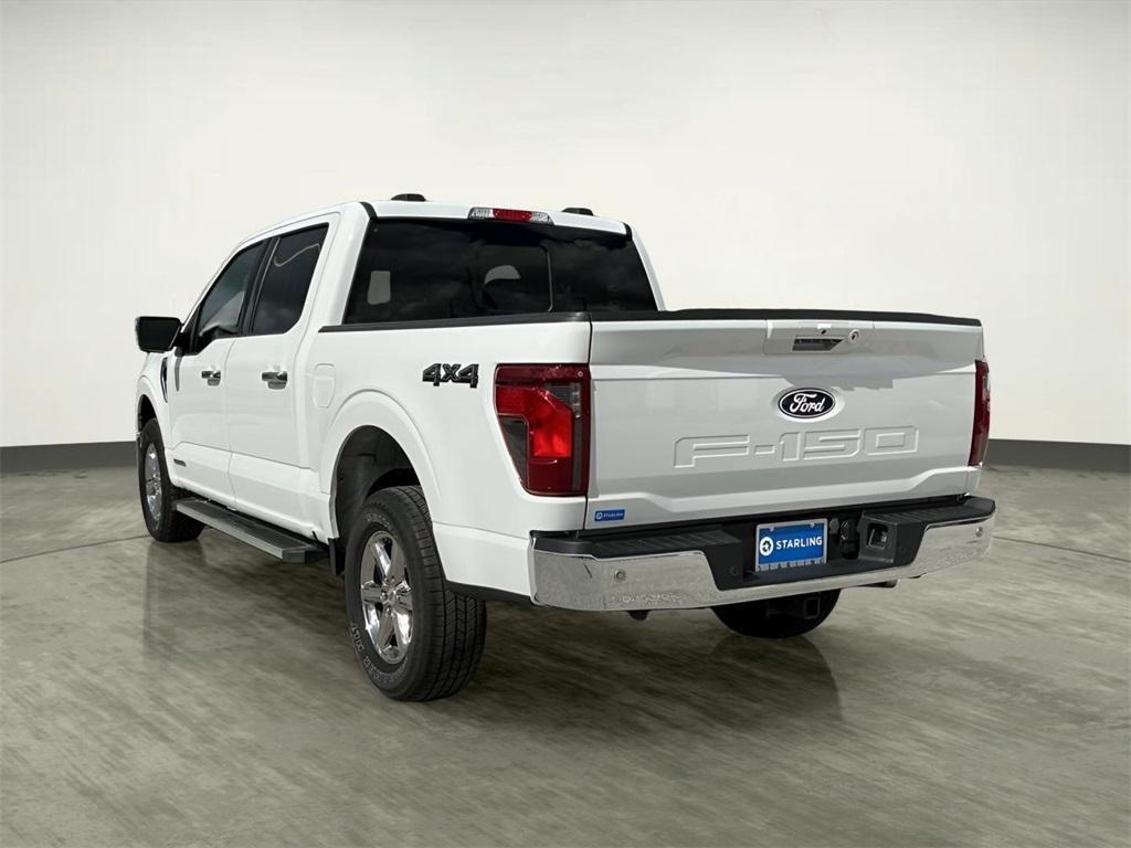 used 2024 Ford F-150 car, priced at $41,498