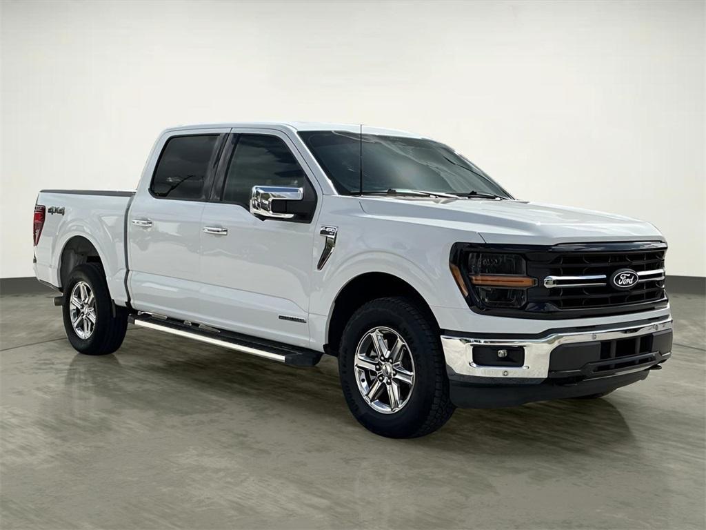 used 2024 Ford F-150 car, priced at $41,498