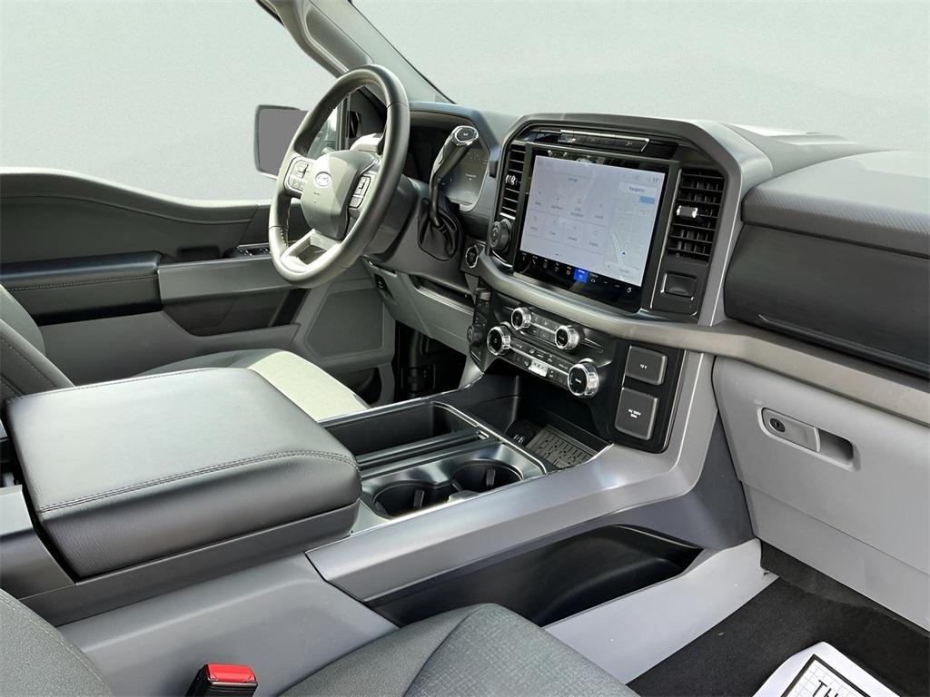 used 2024 Ford F-150 car, priced at $41,498