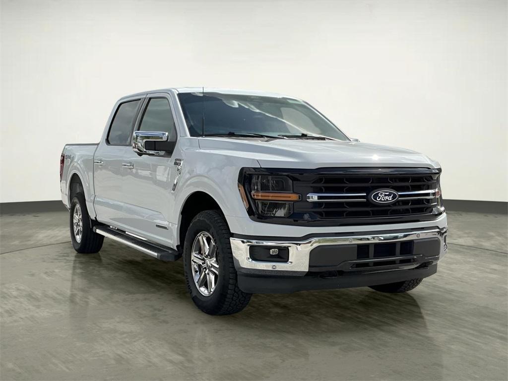 used 2024 Ford F-150 car, priced at $41,498