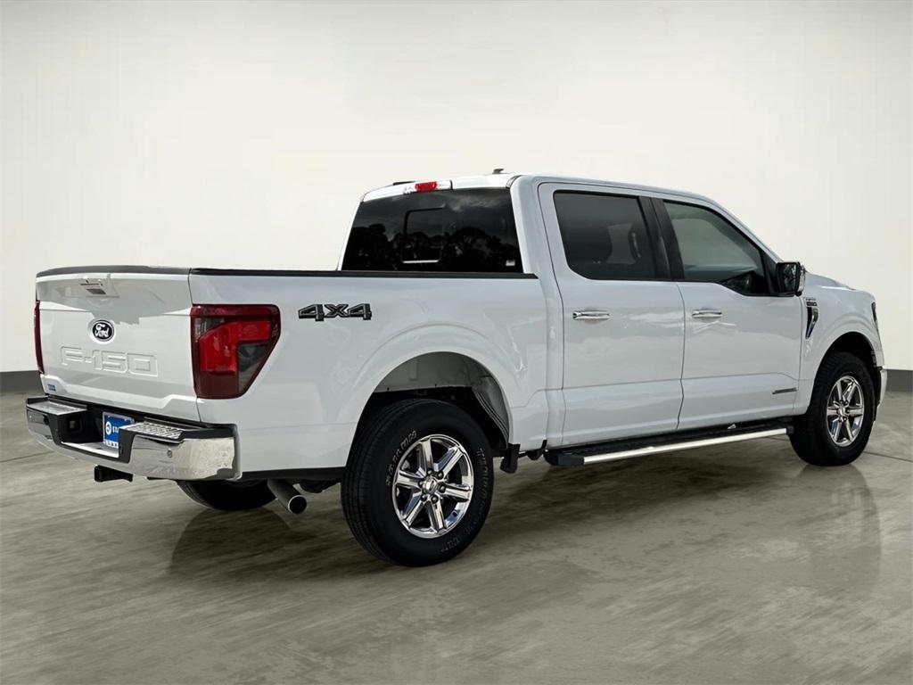 used 2024 Ford F-150 car, priced at $41,498