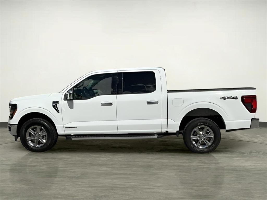 used 2024 Ford F-150 car, priced at $41,498