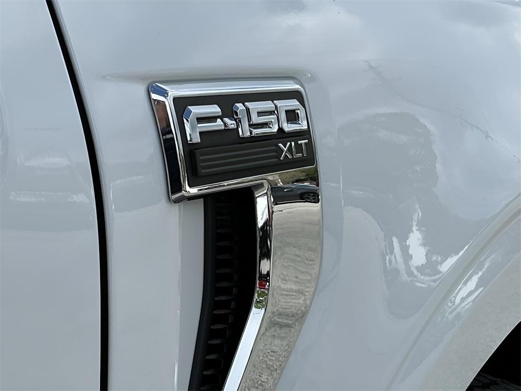 used 2024 Ford F-150 car, priced at $41,498