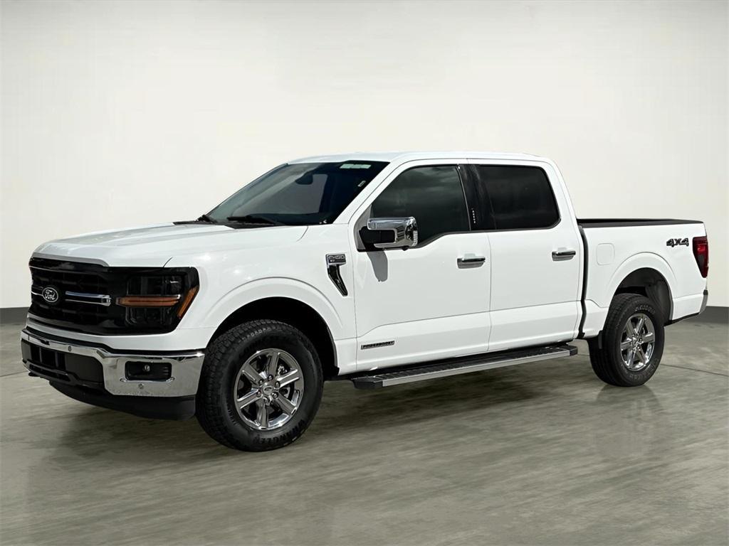 used 2024 Ford F-150 car, priced at $41,498