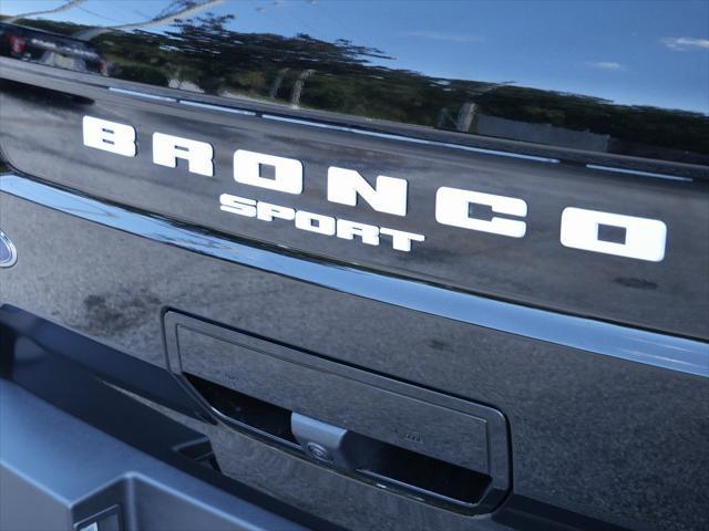 new 2024 Ford Bronco Sport car, priced at $37,755