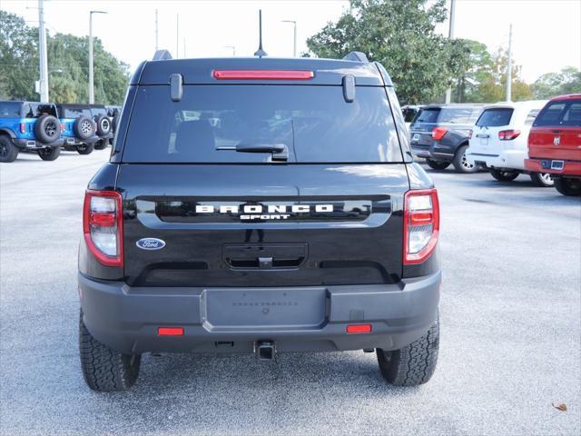 new 2024 Ford Bronco Sport car, priced at $37,755