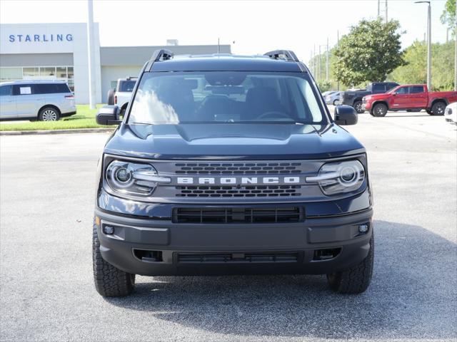 new 2024 Ford Bronco Sport car, priced at $37,755