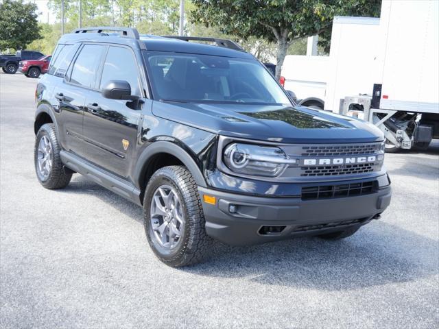 new 2024 Ford Bronco Sport car, priced at $37,755