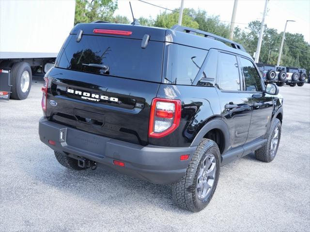 new 2024 Ford Bronco Sport car, priced at $37,755