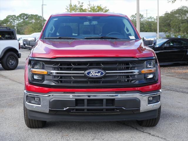 new 2024 Ford F-150 car, priced at $59,135