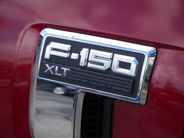 new 2024 Ford F-150 car, priced at $59,135