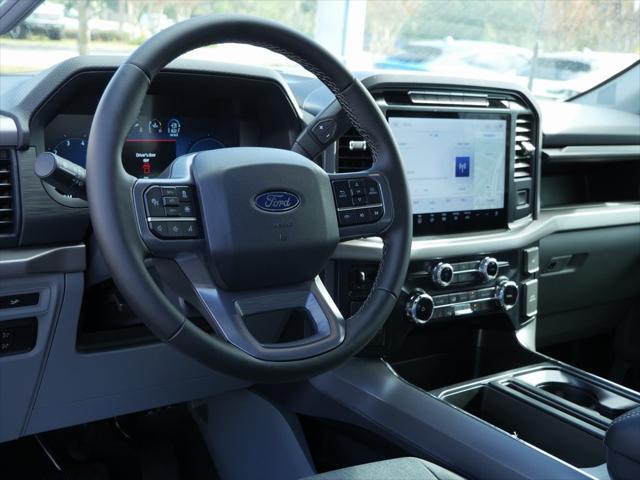 new 2024 Ford F-150 car, priced at $59,135